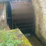 Idyllisches Reitlesmuehl Fuer 8 Personen In Der Rhoen 別荘 *